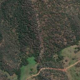 Satellite imagery of Jam Mountain, AU