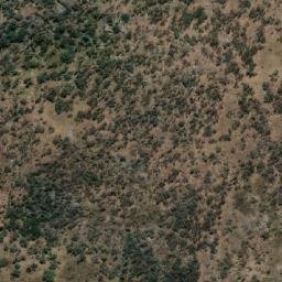 Satellite imagery of Boorawangi Mountains, AU