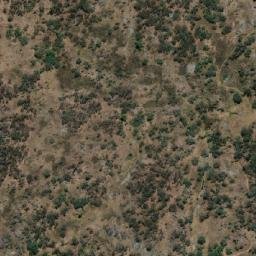 Satellite imagery of Boorawangi Mountains, AU