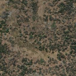Satellite imagery of Boorawangi Mountains, AU