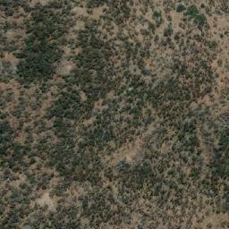 Satellite imagery of Bollards Mountain, AU