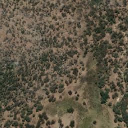 Satellite imagery of Bollards Mountain, AU