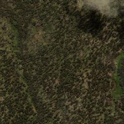 Satellite imagery of Mount Nobbler, AU