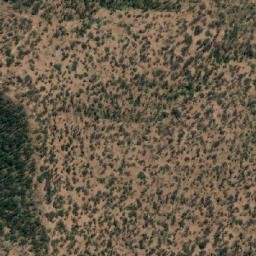Satellite imagery of Bear Hill, AU