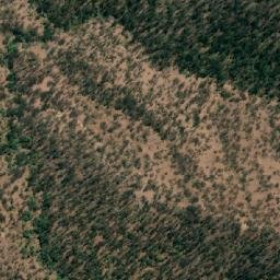 Satellite imagery of Bear Hill, AU