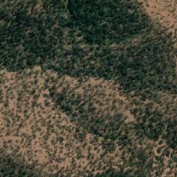 Satellite imagery of Bear Hill, AU