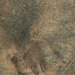 Satellite imagery of La Monja, CL