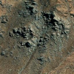 Satellite imagery of Cerro El Molle, CL