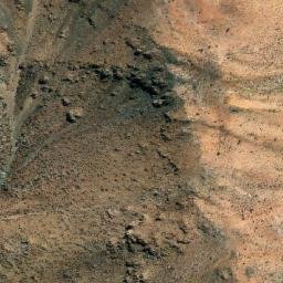 Satellite imagery of Cerro El Molle, CL