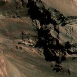 Satellite imagery of Cerro Carmen, AR