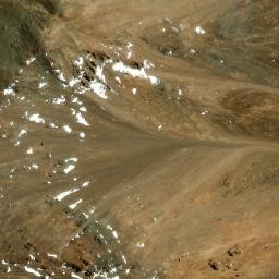 Satellite imagery of Cerro las Raíces, AR