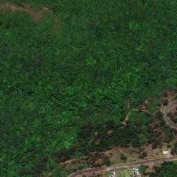 Satellite imagery of Marco geodésico do Morro Santana, BR
