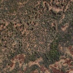 Satellite imagery of Karroun Hill, AU