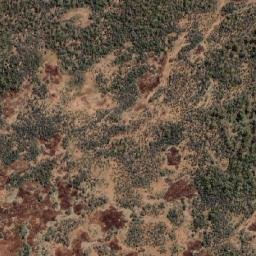 Satellite imagery of Karroun Hill, AU