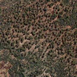 Satellite imagery of Karroun Hill, AU