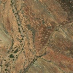 Satellite imagery of Stony Range Nob, AU