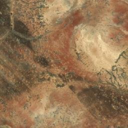 Satellite imagery of Stony Range Nob, AU