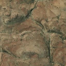 Satellite imagery of Jones Hill, AU