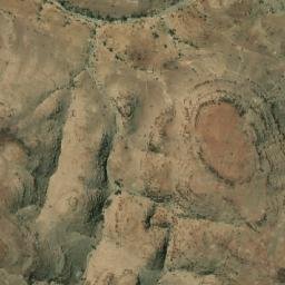 Satellite imagery of Jones Hill, AU