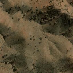 Satellite imagery of Mount Harris, AU