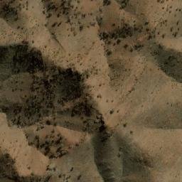 Satellite imagery of Mount Harris, AU