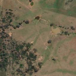 Satellite imagery of Black Hill, AU