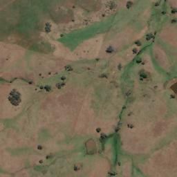 Satellite imagery of Black Hill, AU