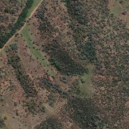 Satellite imagery of Jam Mountain, AU