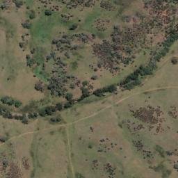 Satellite imagery of Jam Mountain, AU