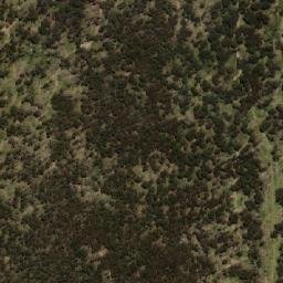 Satellite imagery of Mount Nobbler, AU