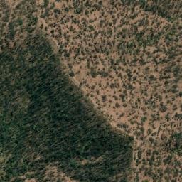 Satellite imagery of Bear Hill, AU