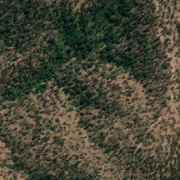 Satellite imagery of Bear Hill, AU