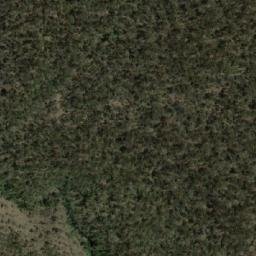 Satellite imagery of Spion Kopje, AU