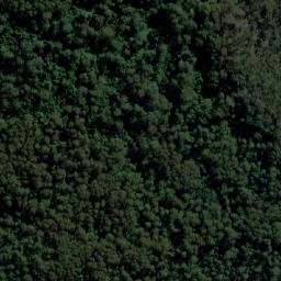 Satellite imagery of Dicks Knob, AU