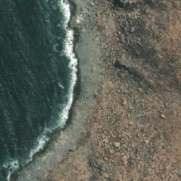Satellite imagery of Punta Maitencillo, CL