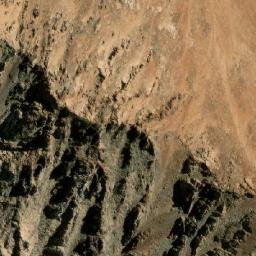 Satellite imagery of Cerro Coipa, CL