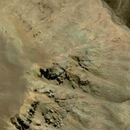 Satellite imagery of Nevado de Romo, AR