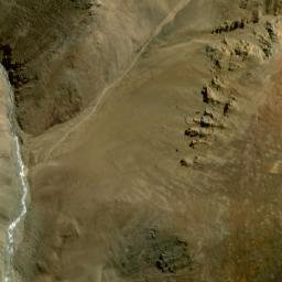 Satellite imagery of Nevado de Romo, AR