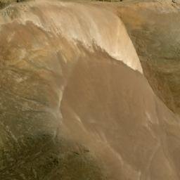 Satellite imagery of Nevado de Romo, AR