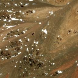Satellite imagery of Cerro las Raíces, AR