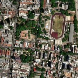 Satellite imagery of M10, BR