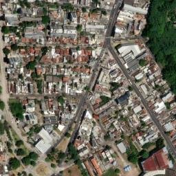 Satellite imagery of M10, BR