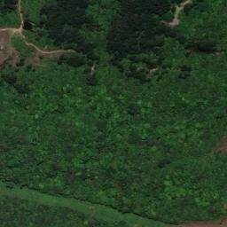 Satellite imagery of Marco geodésico do Morro Santana, BR