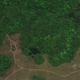 Satellite imagery of Marco geodésico do Morro Santana, BR