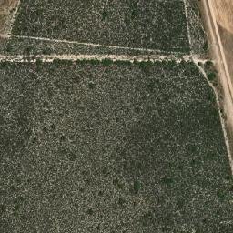 Satellite imagery of Warradarge Hill, AU
