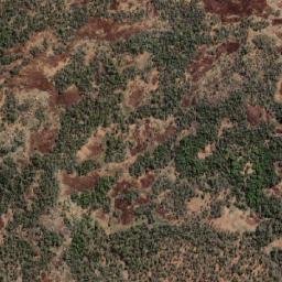 Satellite imagery of Karroun Hill, AU