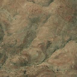 Satellite imagery of Jones Hill, AU