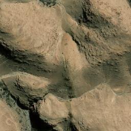 Satellite imagery of Great Gladstone Mine, AU