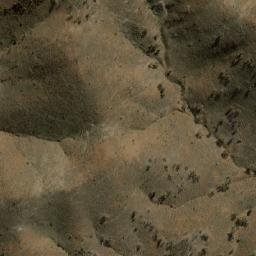 Satellite imagery of Mount Harris, AU