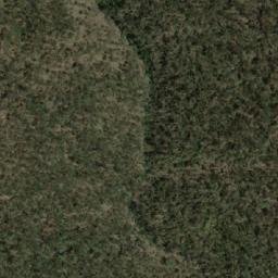 Satellite imagery of Spion Kopje, AU